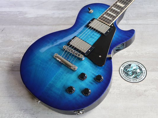 2022 Gibson USA Les Paul Studio Session (Cobalt Burst)