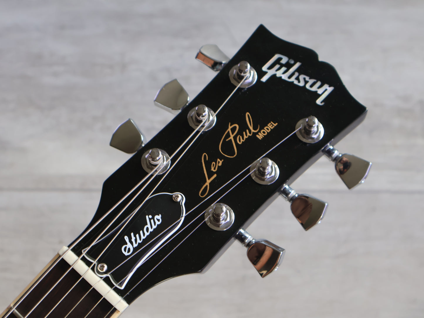 2022 Gibson USA Les Paul Studio Session (Cobalt Burst)