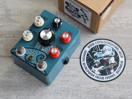 Hungry Robot The Wash V2 with Tap Tempo