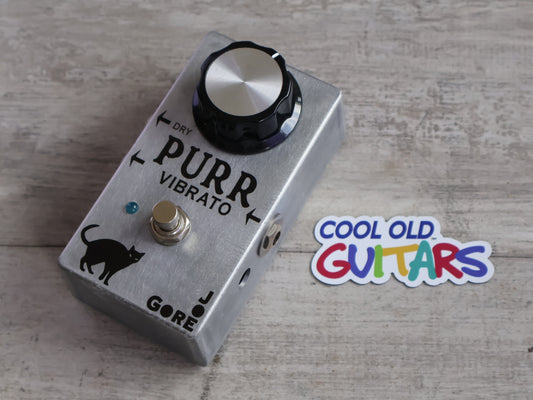 Joe Gore Purr Vibrato