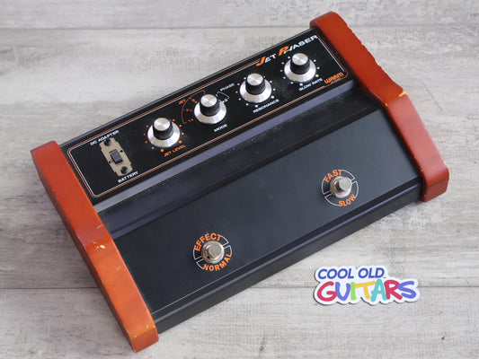 Warm Audio Jet Phaser