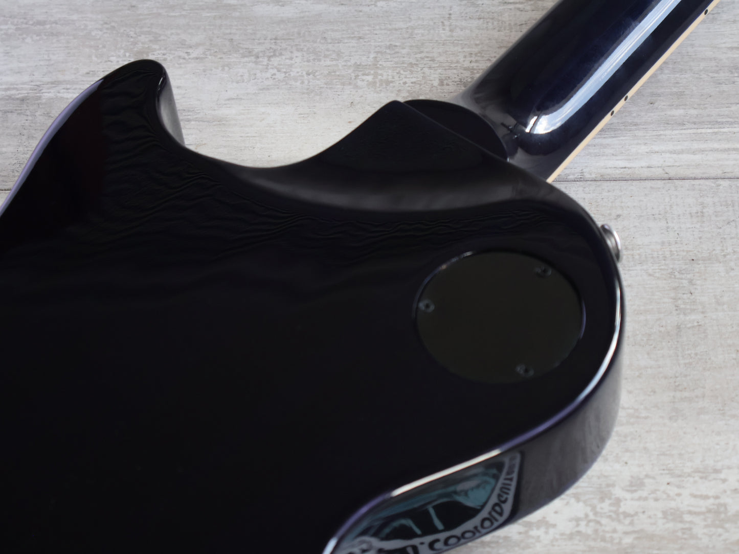 2022 Gibson USA Les Paul Studio Session (Cobalt Burst)