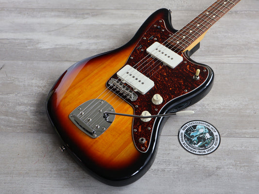 2012 Squier Vintage Modified Jazzmaster (Sunburst)