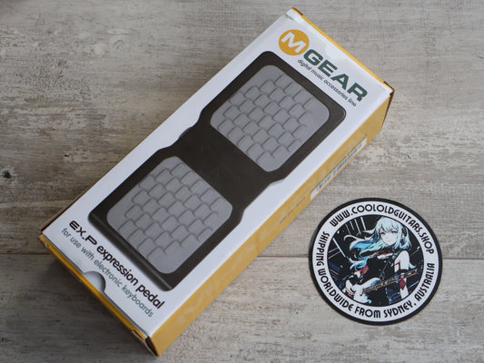 M-Audio EX-P Universal Expression Pedal Controller