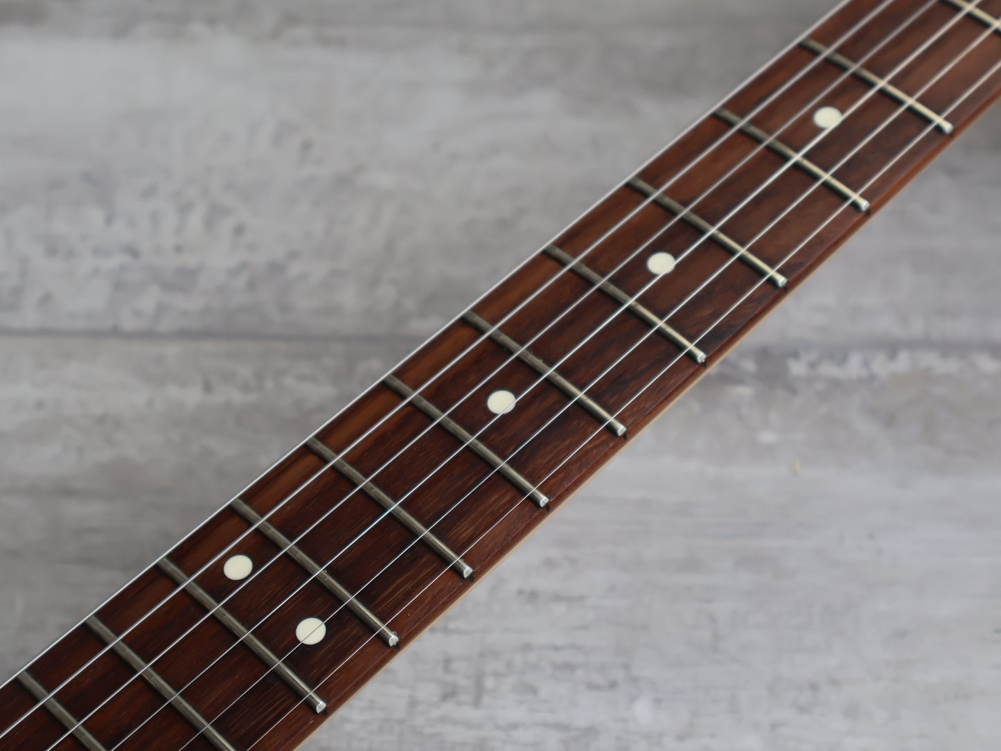 2012 Squier Vintage Modified Jazzmaster (Sunburst)
