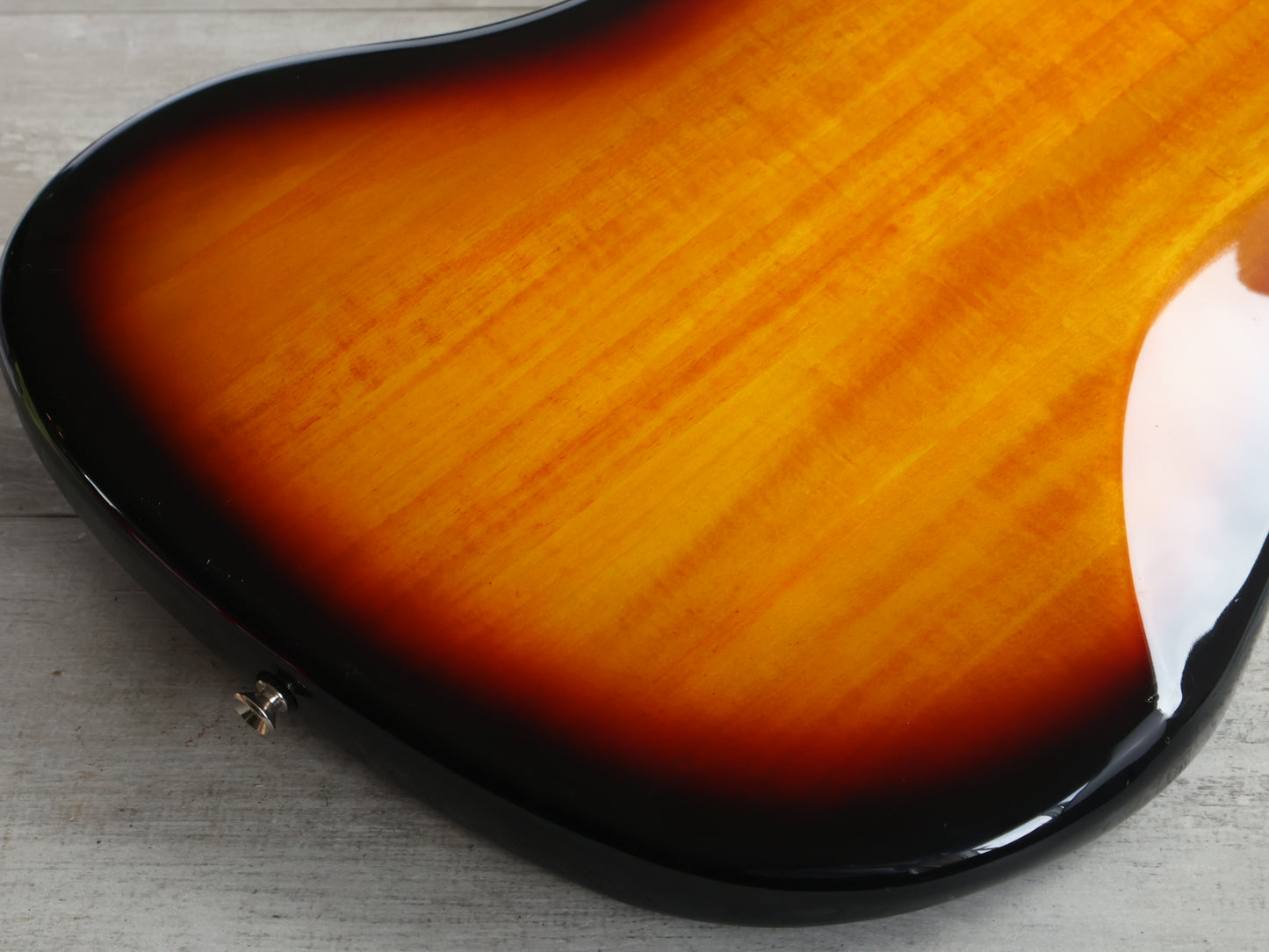 2012 Squier Vintage Modified Jazzmaster (Sunburst)