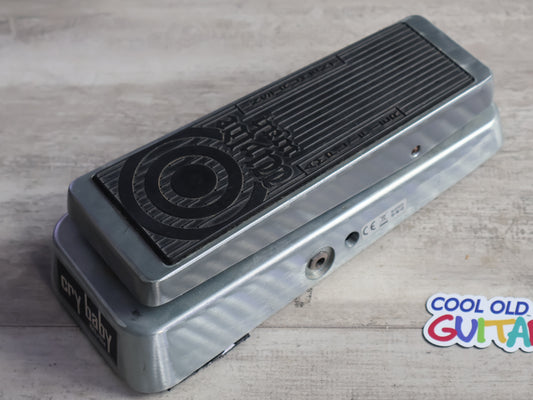 Dunlop ZW45 Zakk Wylde Signature Cry Baby Wah