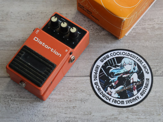 Denio DS-30 Distortion