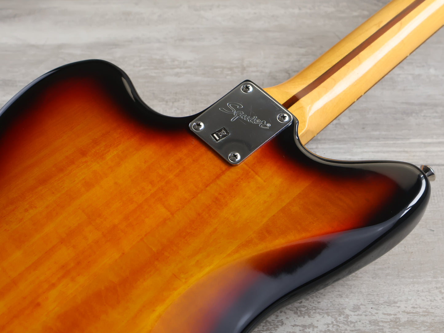2012 Squier Vintage Modified Jazzmaster (Sunburst)