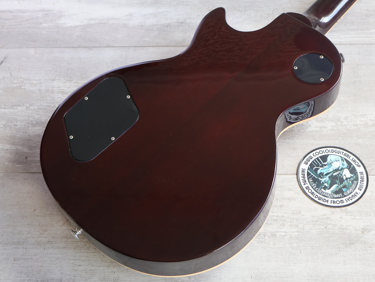 2014 Gibson USA 120th Anniversary Les Paul Standard (Rootbeer Burst)