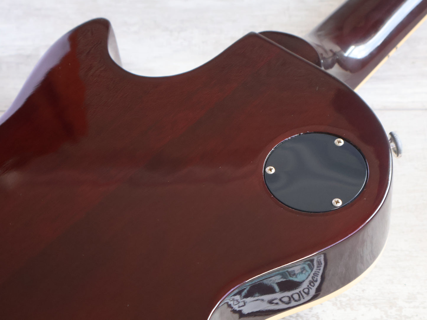 2014 Gibson USA 120th Anniversary Les Paul Standard (Rootbeer Burst)
