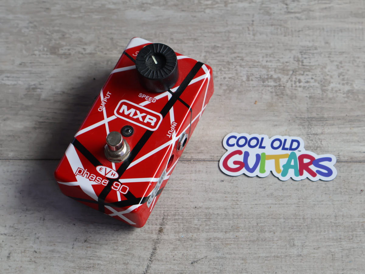 MXR EVH Phase 90