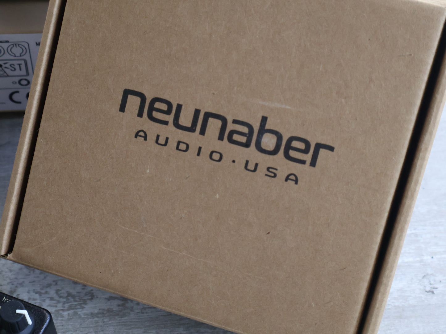 Neunaber Immerse Reverberator MKII Reverb