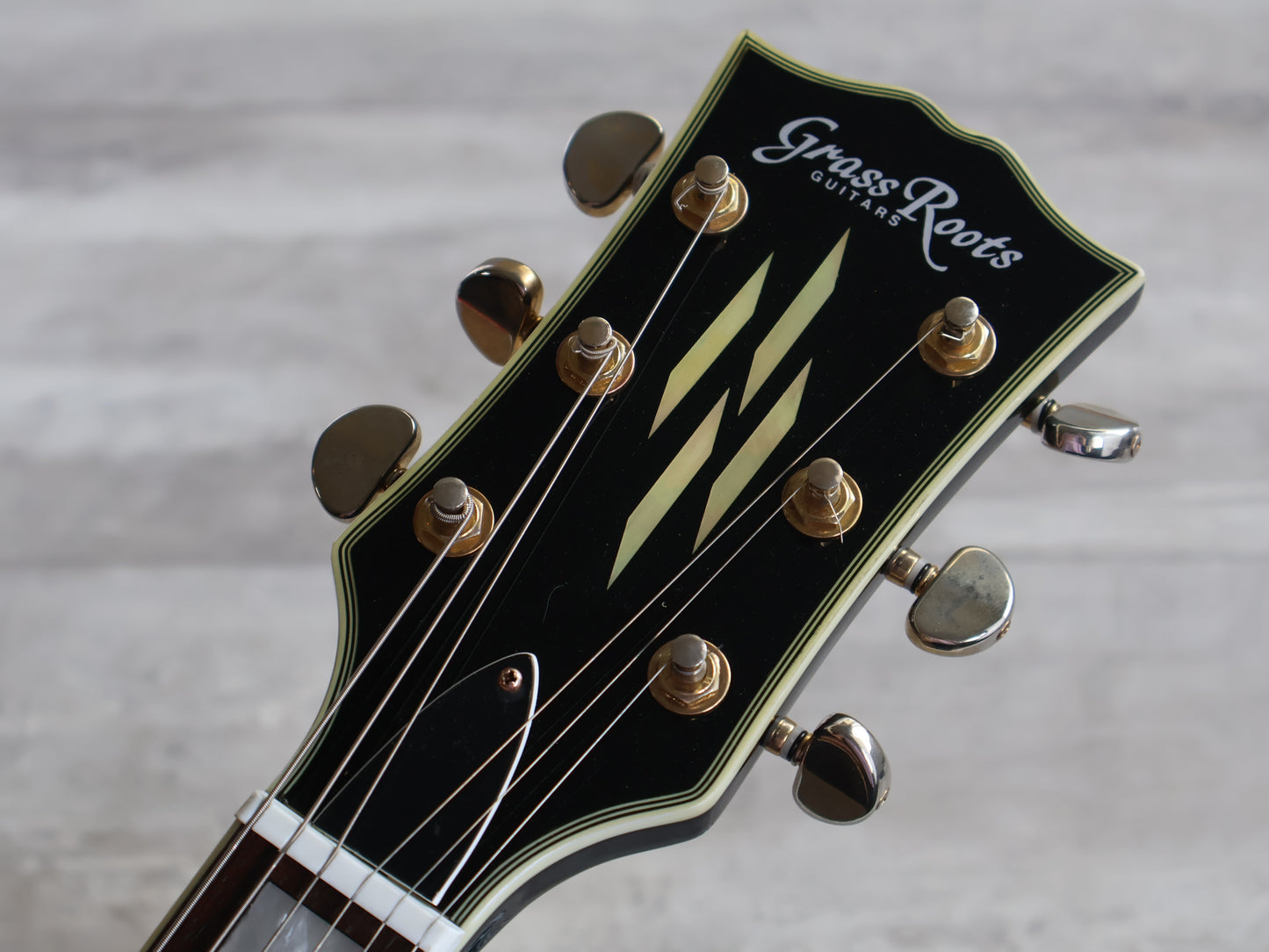2007 Grassroots (by ESP) G-LP-50C Les Paul Custom