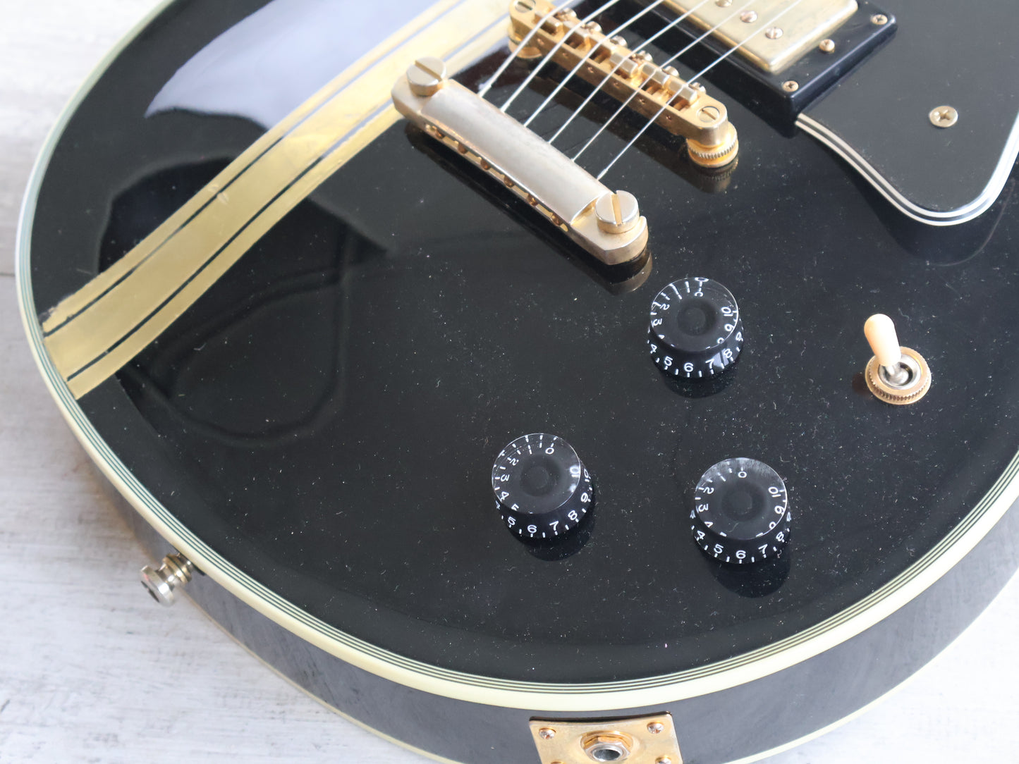 2007 Grassroots (by ESP) G-LP-50C Les Paul Custom
