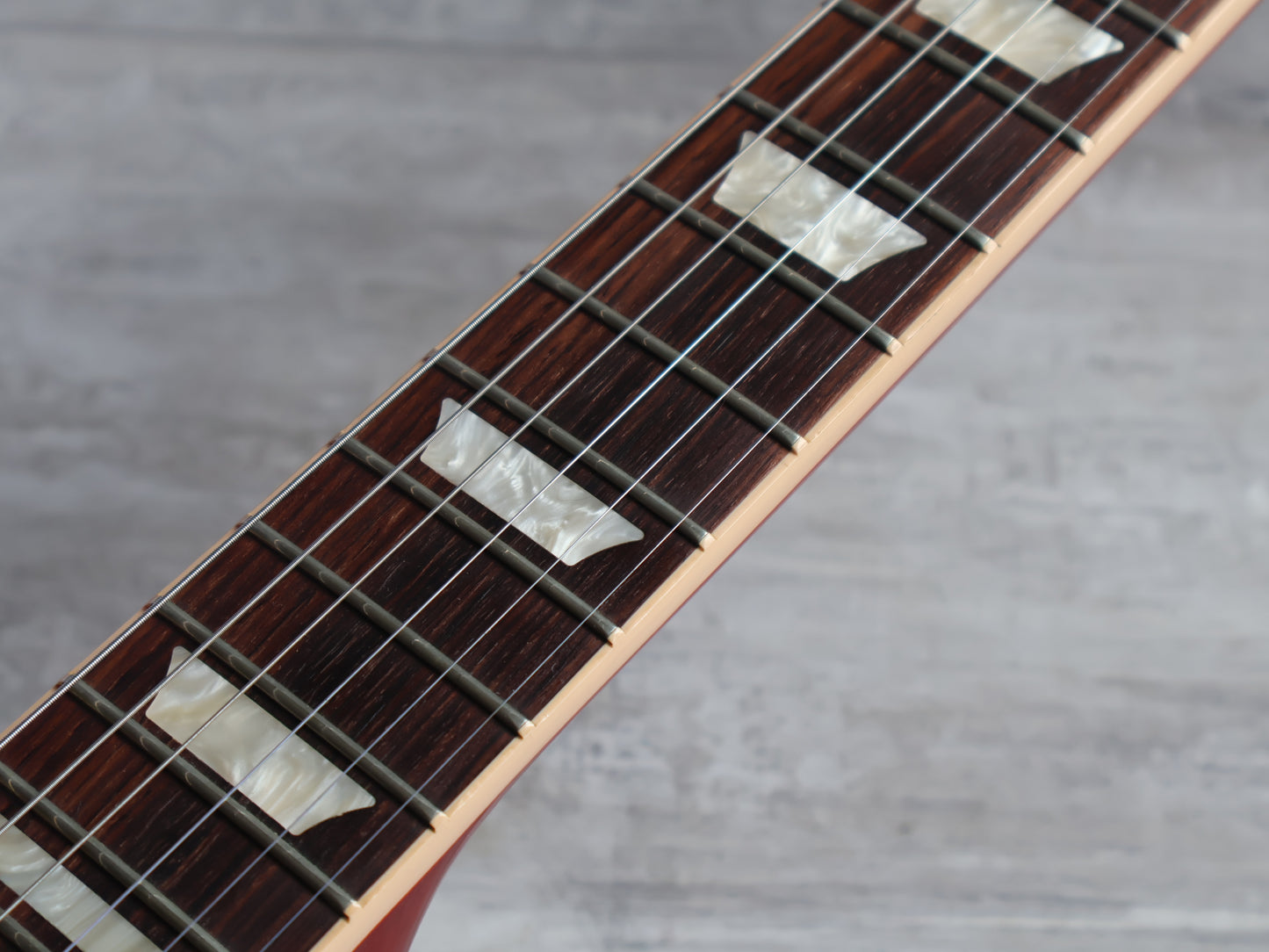 2019 Gibson USA Les Paul Standard Traditional (Trans Cherry Red)
