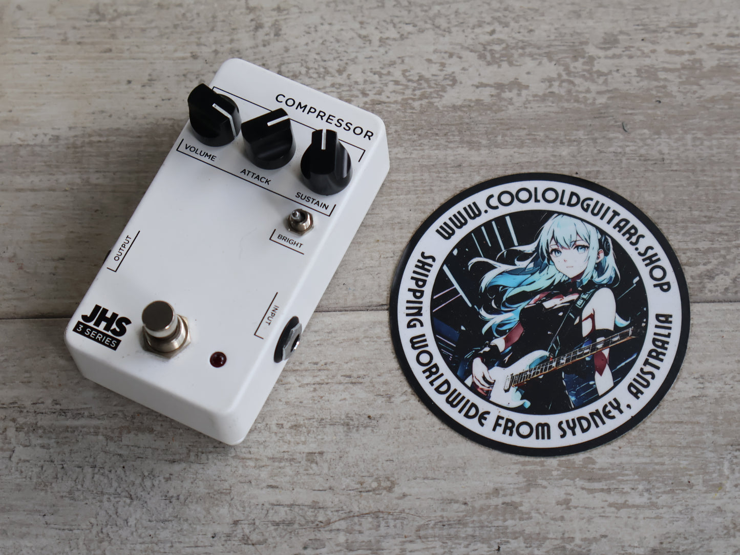 JHS 3 Series Compressor