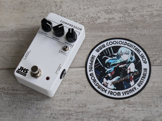 JHS 3 Series Compressor