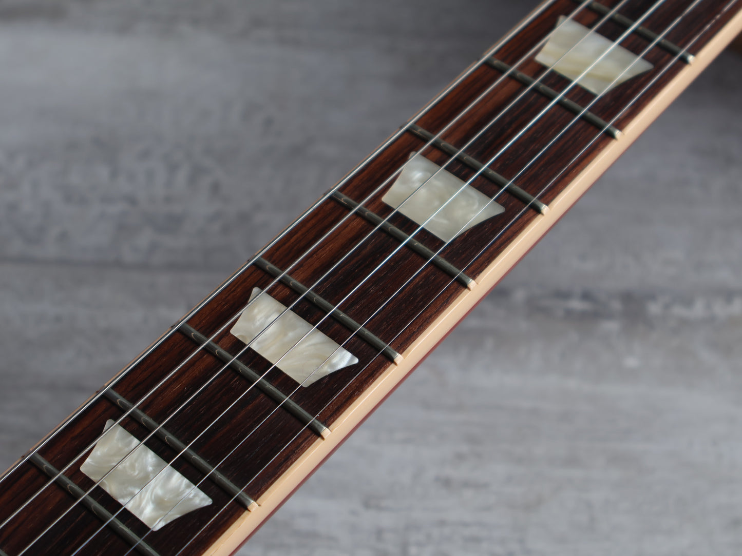 2019 Gibson USA Les Paul Standard Traditional (Trans Cherry Red)
