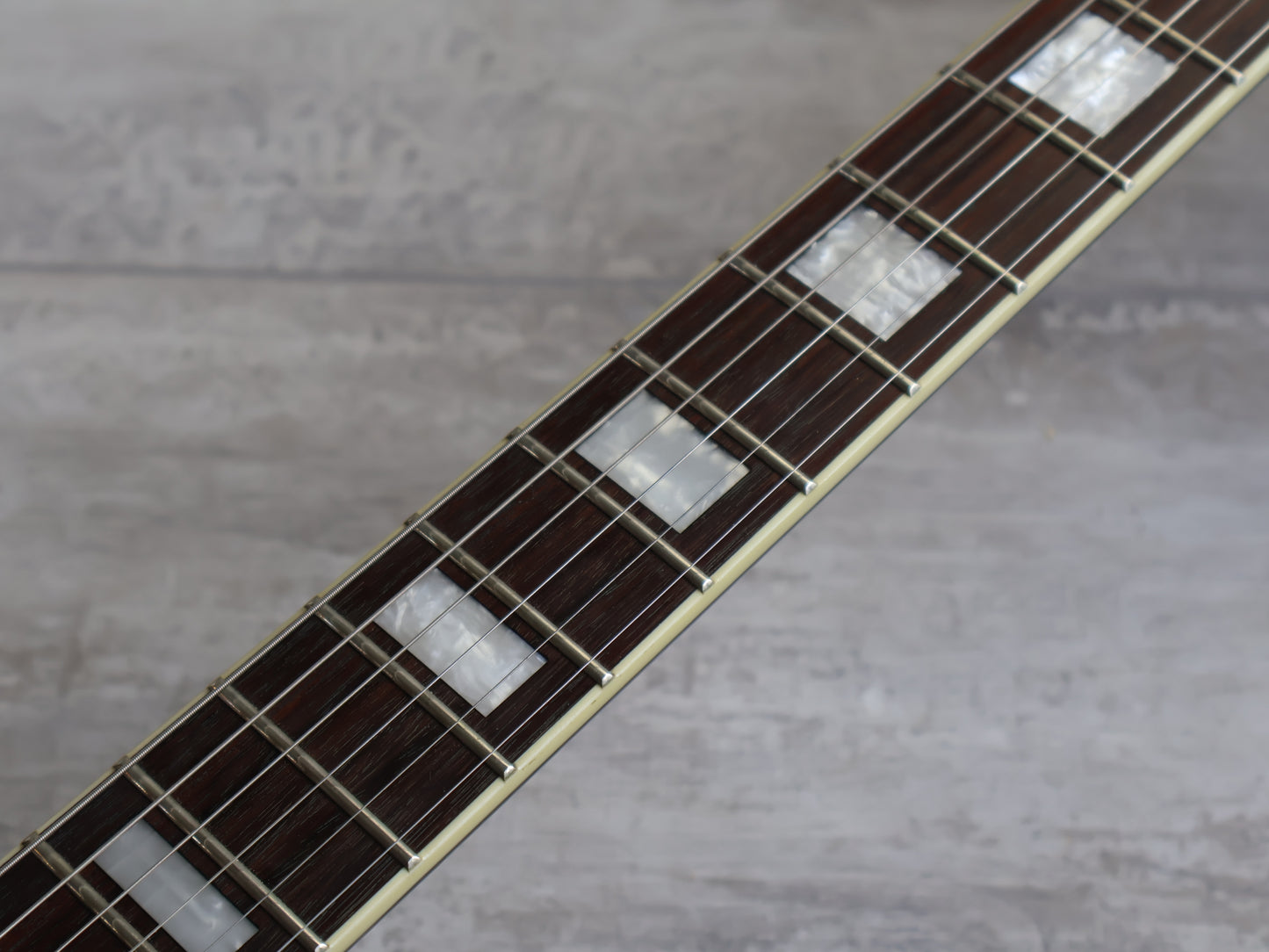 2007 Grassroots (by ESP) G-LP-50C Les Paul Custom
