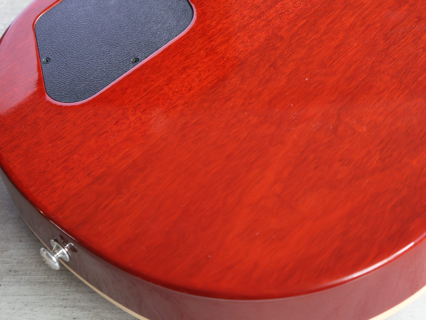 2019 Gibson USA Les Paul Standard Traditional (Trans Cherry Red)