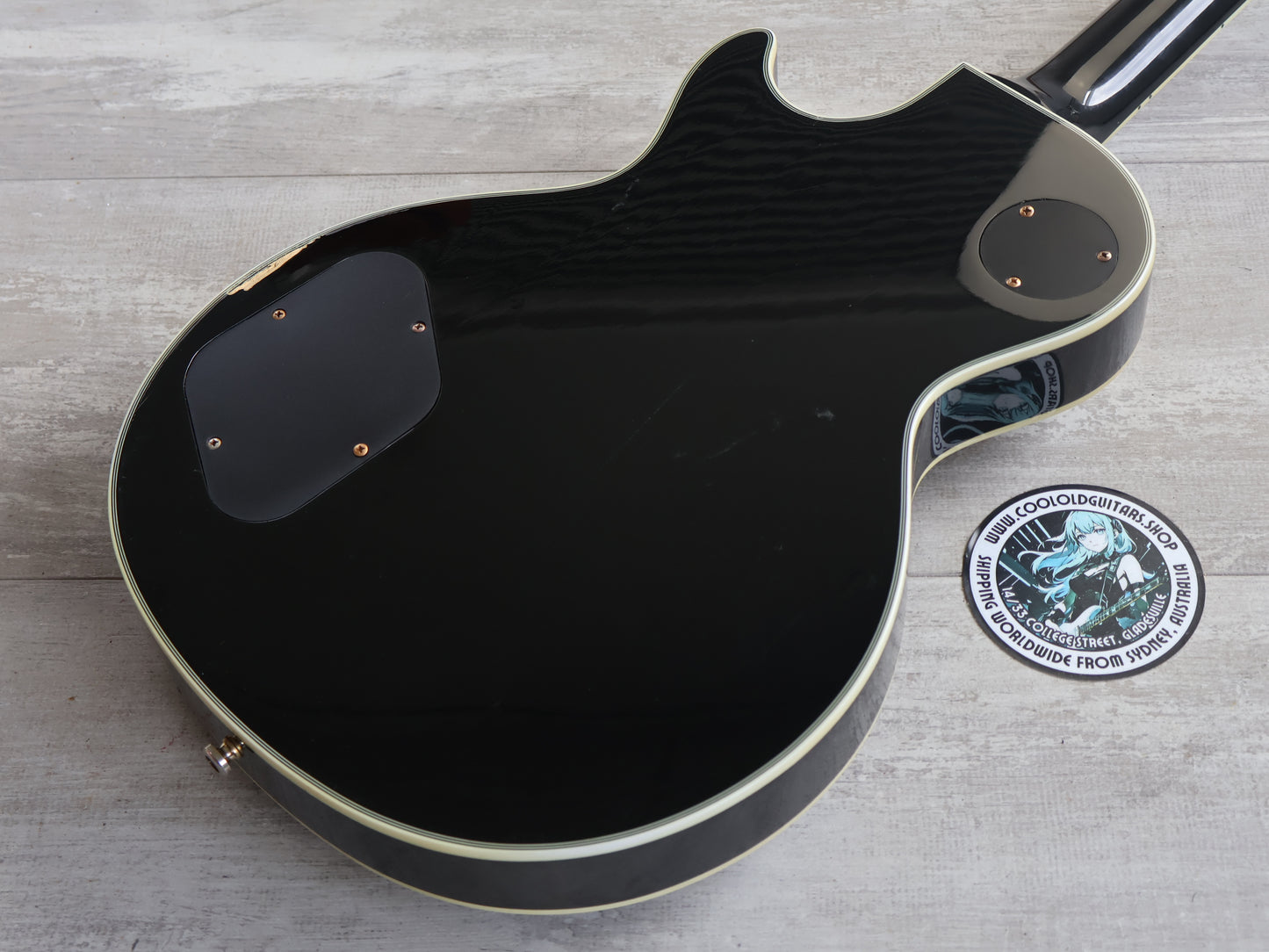 2007 Grassroots (by ESP) G-LP-50C Les Paul Custom