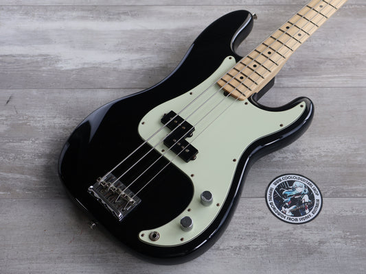 2019 Fender American Professional II Precision Bass (Black)