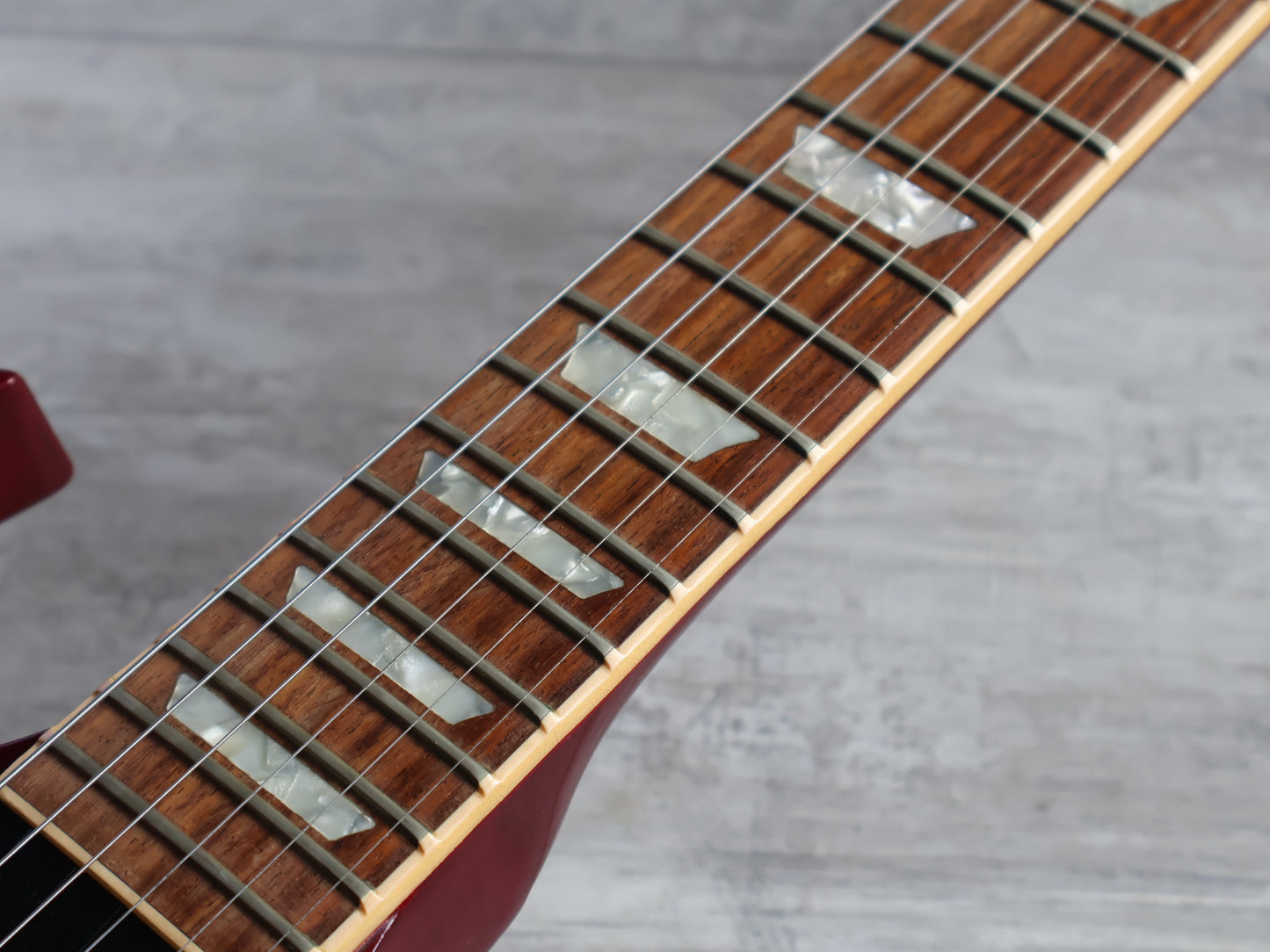 1996 Gibson USA SG Standard (Cherry Red)