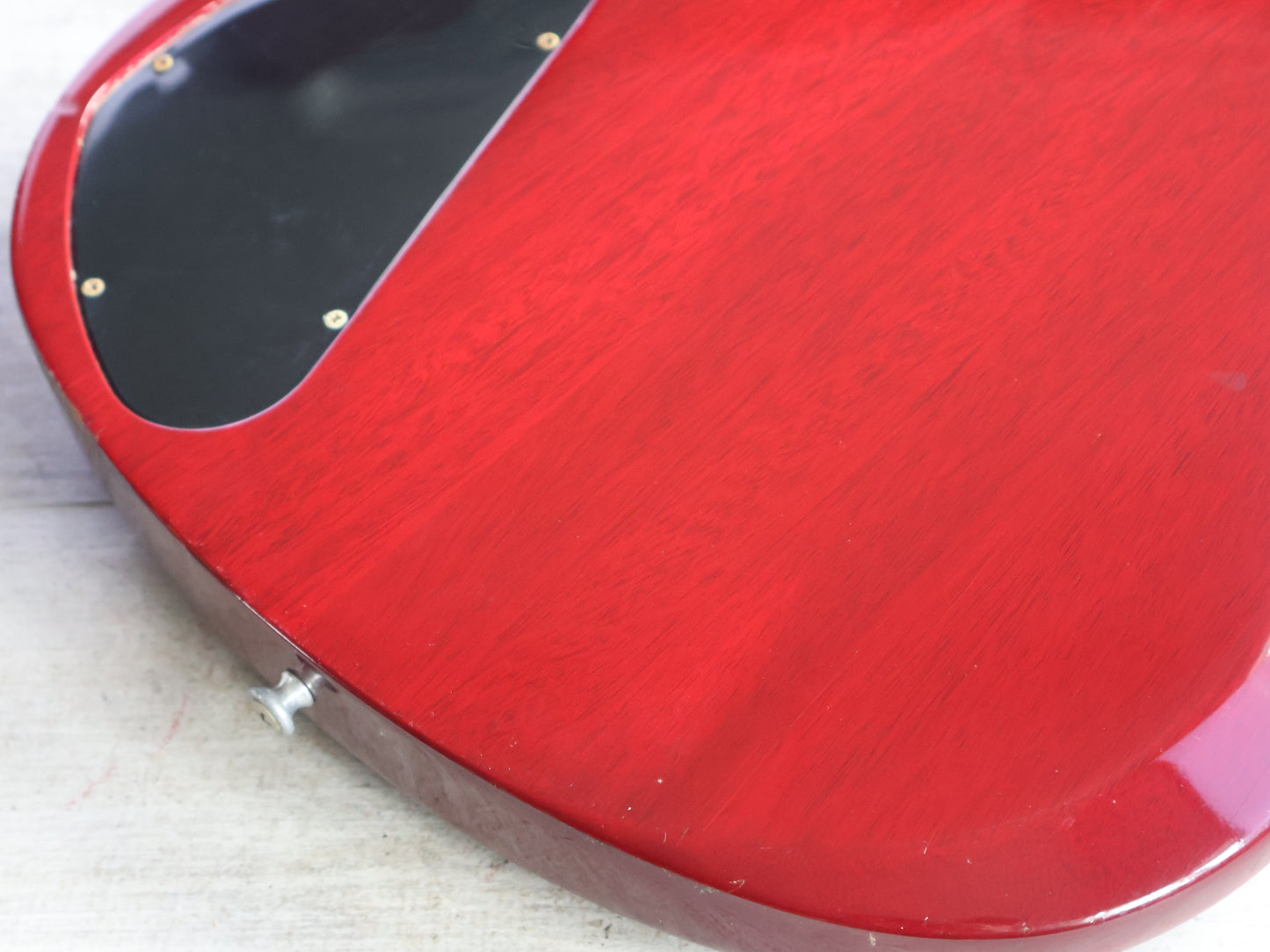 1996 Gibson USA SG Standard (Cherry Red)
