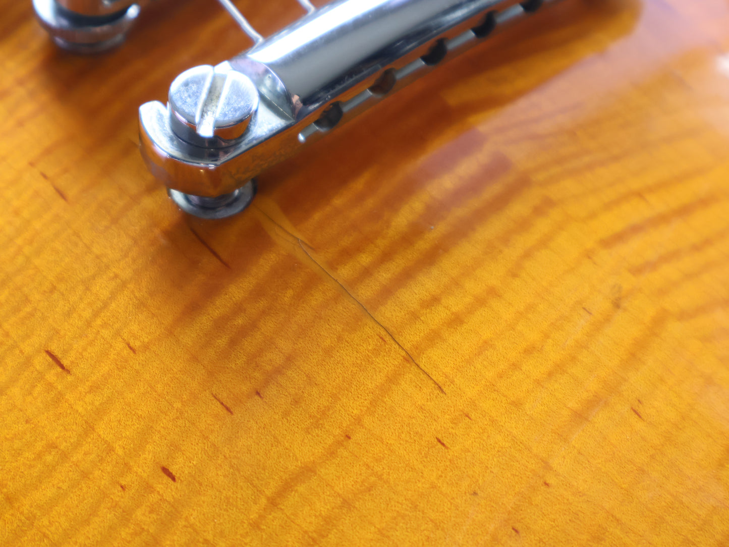 2010 Gibson USA Les Paul Standard Plus (Honey Burst)