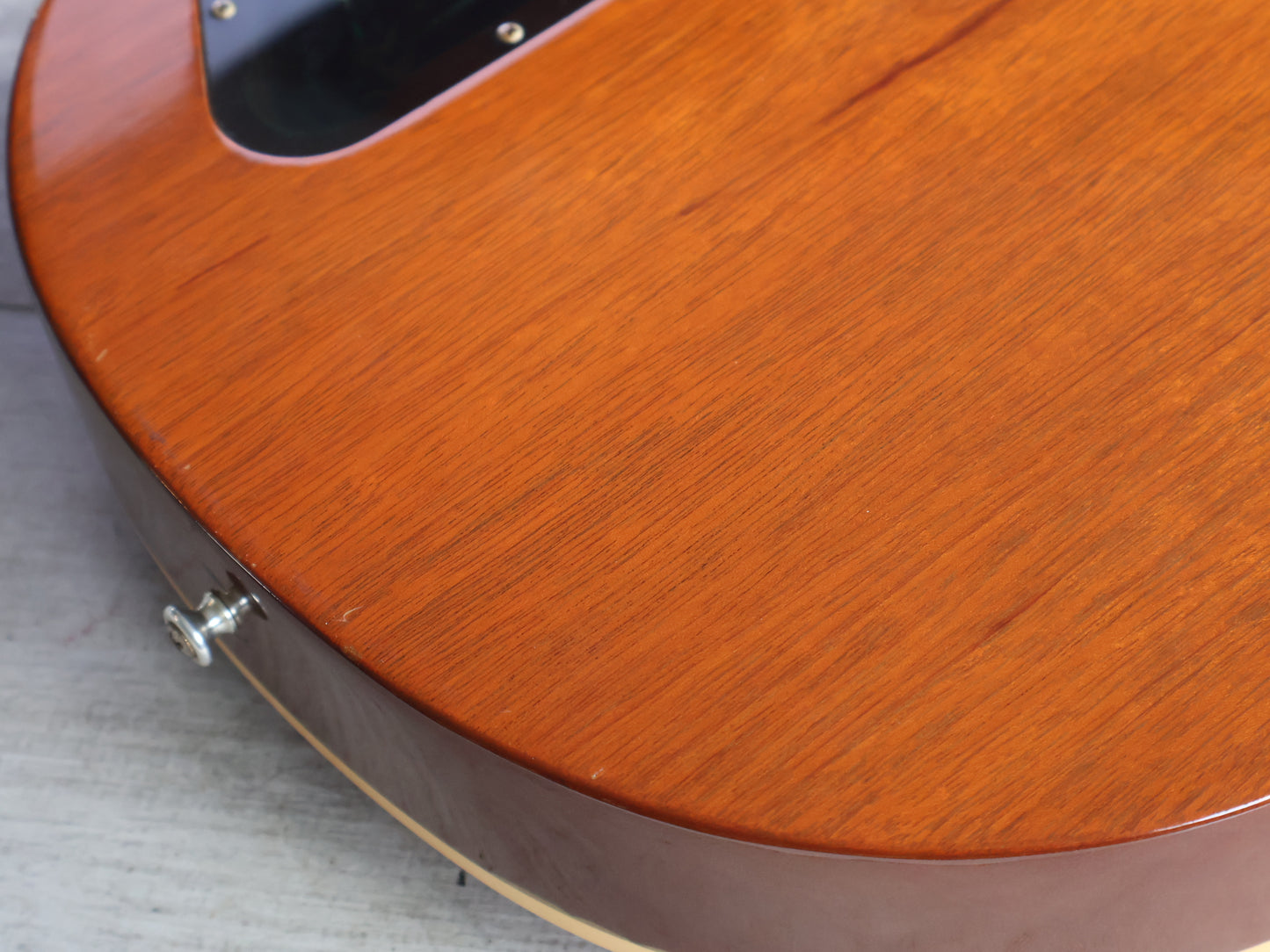 2010 Gibson USA Les Paul Standard Plus (Honey Burst)