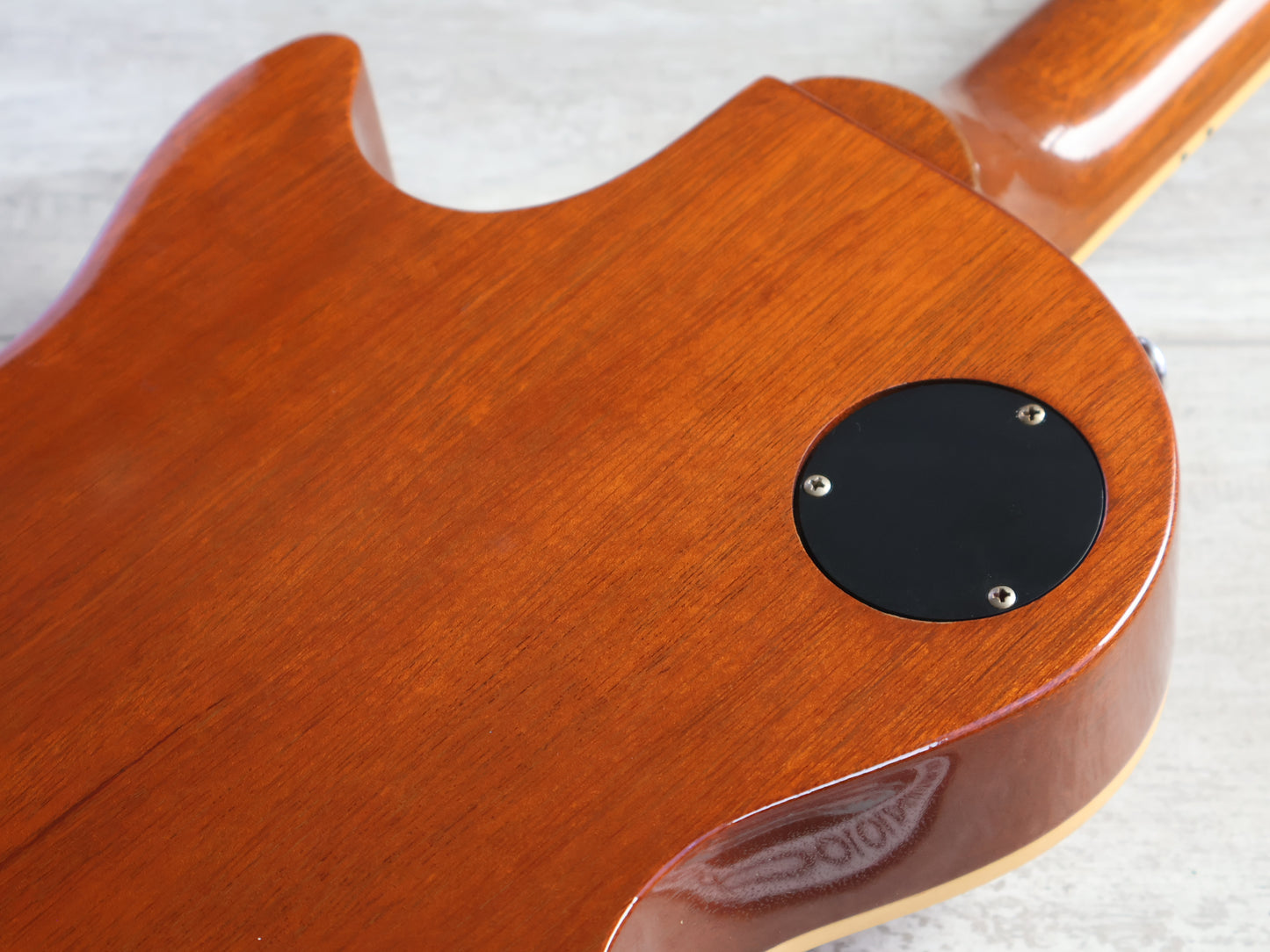 2010 Gibson USA Les Paul Standard Plus (Honey Burst)