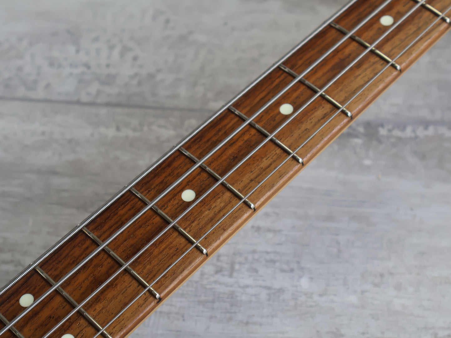 2021 Fender Japan Hybrid II Precision Bass (Forest Blue)
