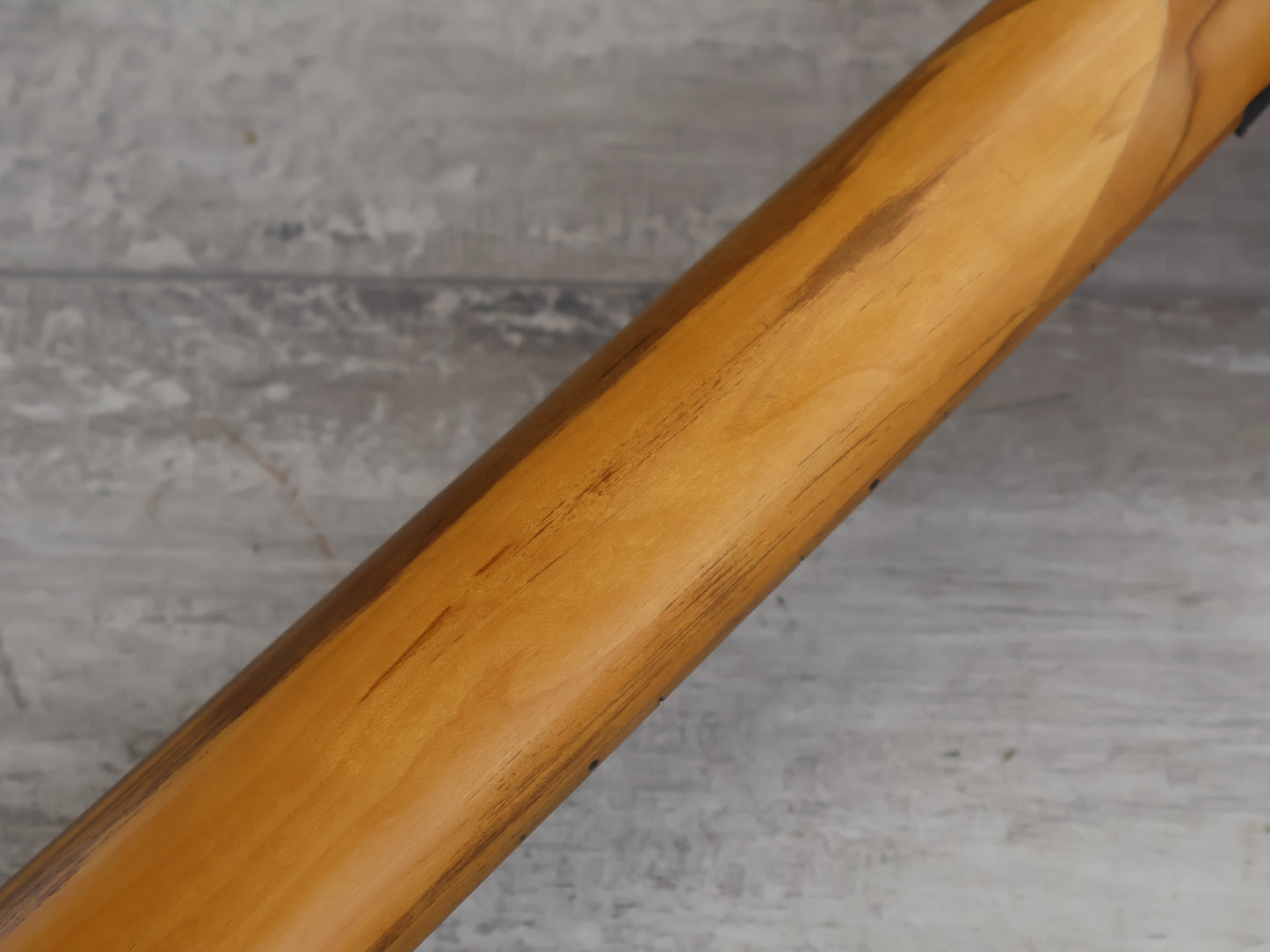 1988 BC Rich Japan GS-MR851 NJ Series Gunslinger (Day Glow Pink)