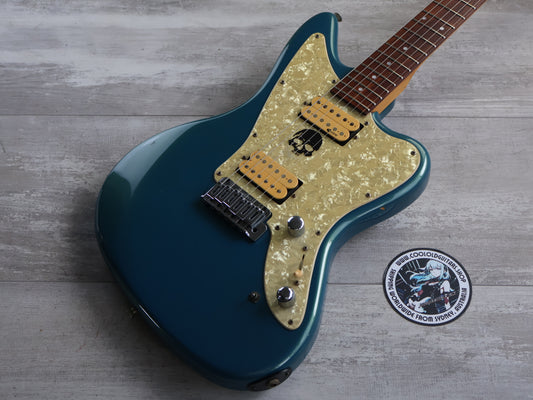 1999 Fernandes JG-65S HH Jaguar (with Sustainer Lite)