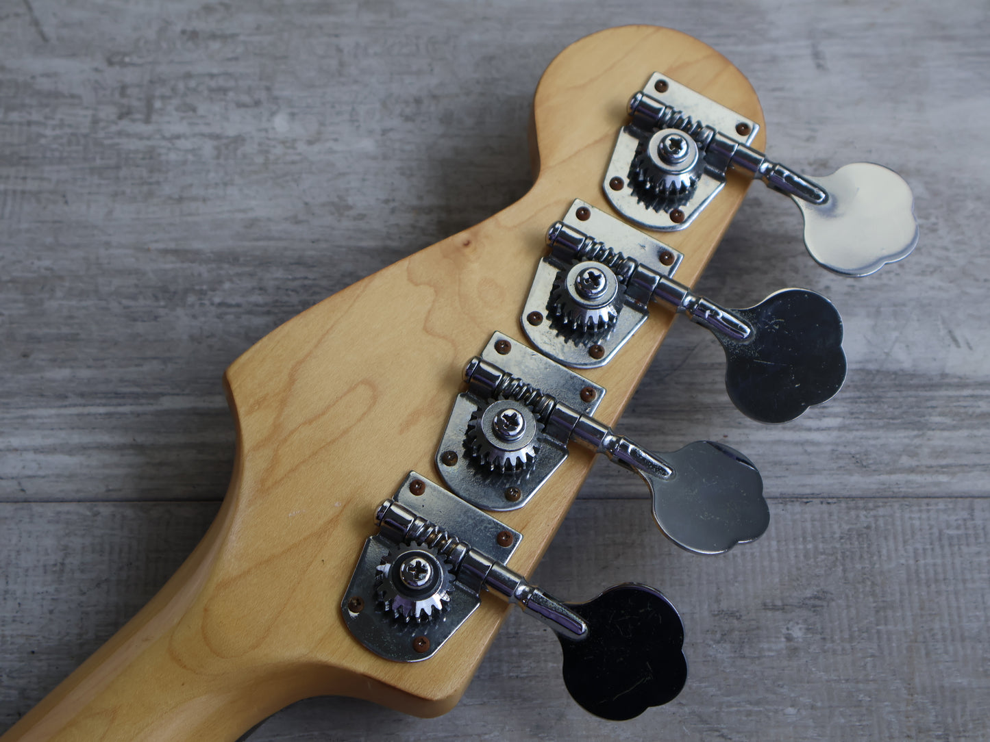 2000's Pro Session (by Riverhead) PB-302 Precision Bass (Black)