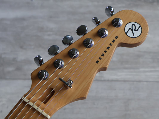 Reverend Descent RA Baritone (Black)