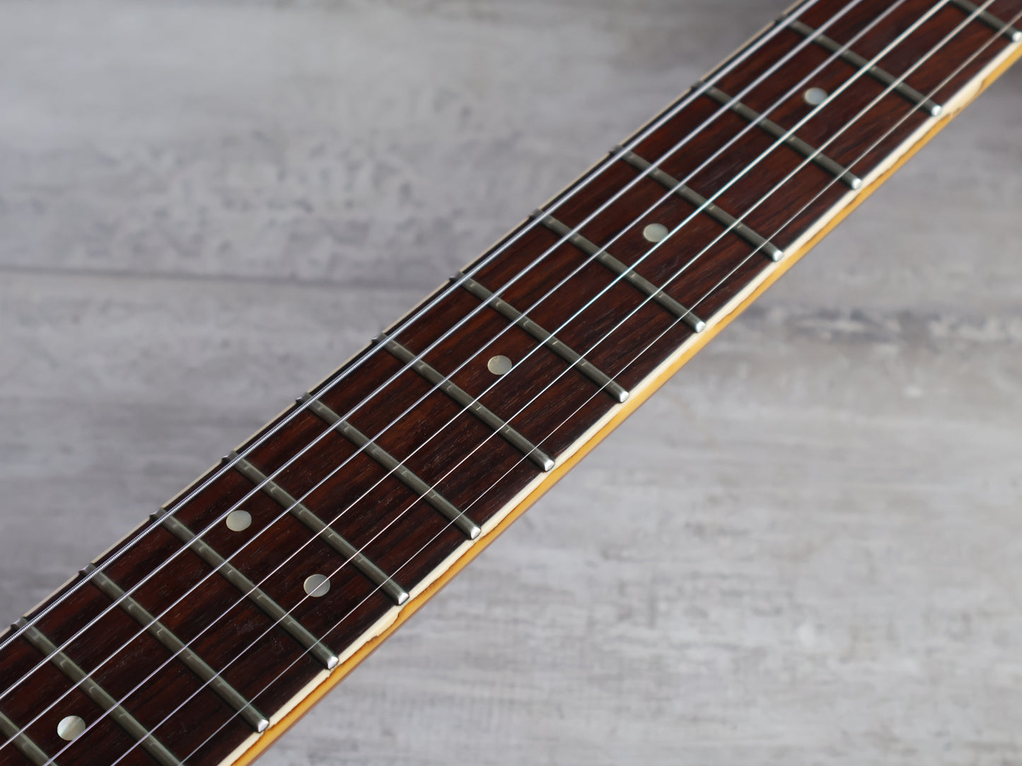 1980 Yamaha Japan SA-700 ES-335 Semi Hollowbody Electric Guitar (Natural)