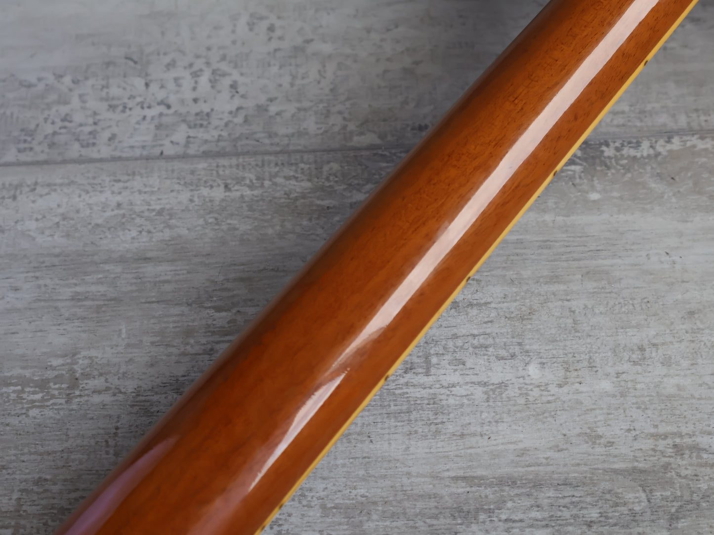 1980 Yamaha Japan SA-700 ES-335 Semi Hollowbody Electric Guitar (Natural)