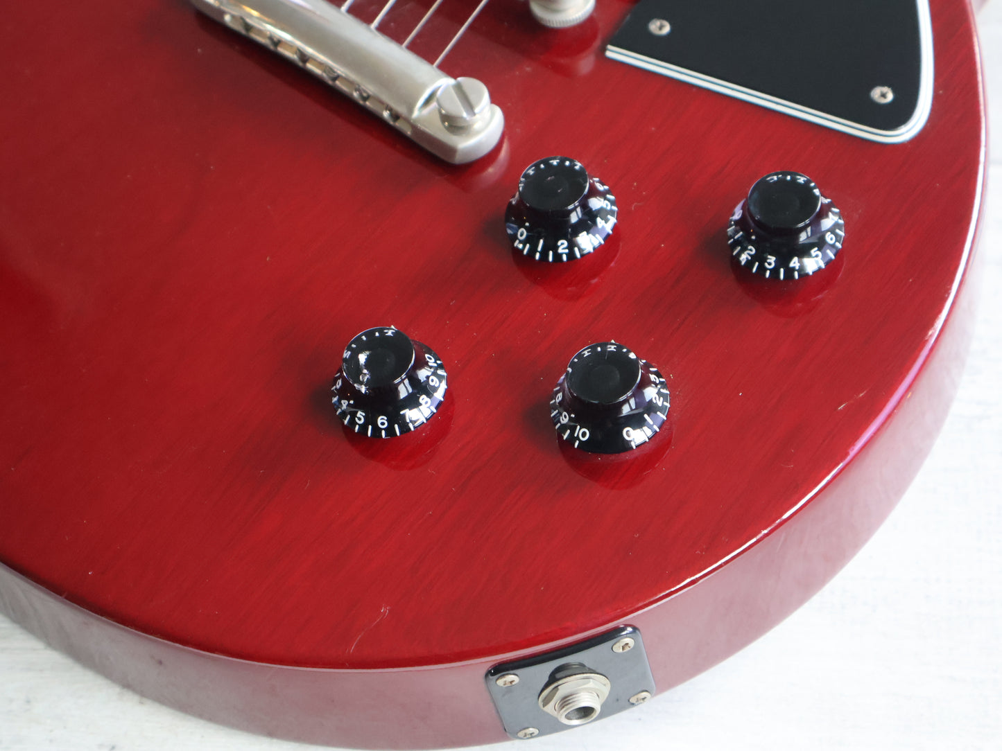 1993 Gibson USA Les Paul Special (Cherry Red)