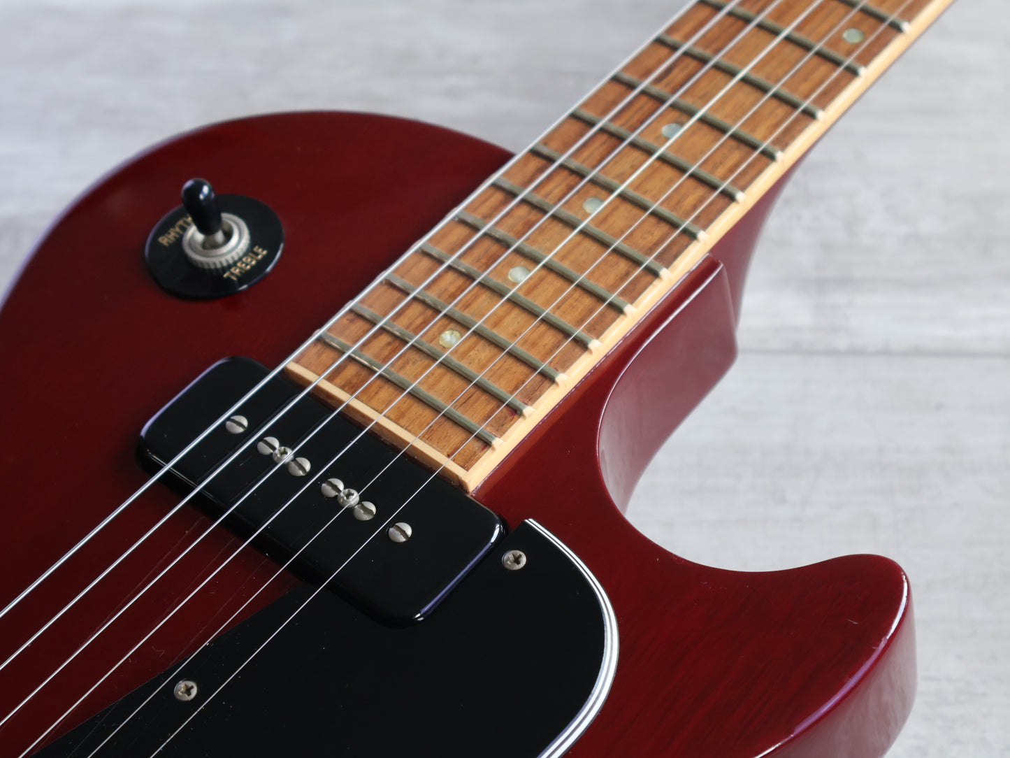 1993 Gibson USA Les Paul Special (Cherry Red)