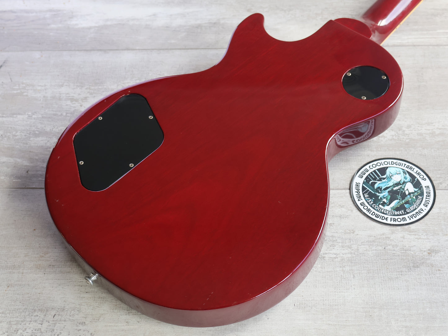 1993 Gibson USA Les Paul Special (Cherry Red)