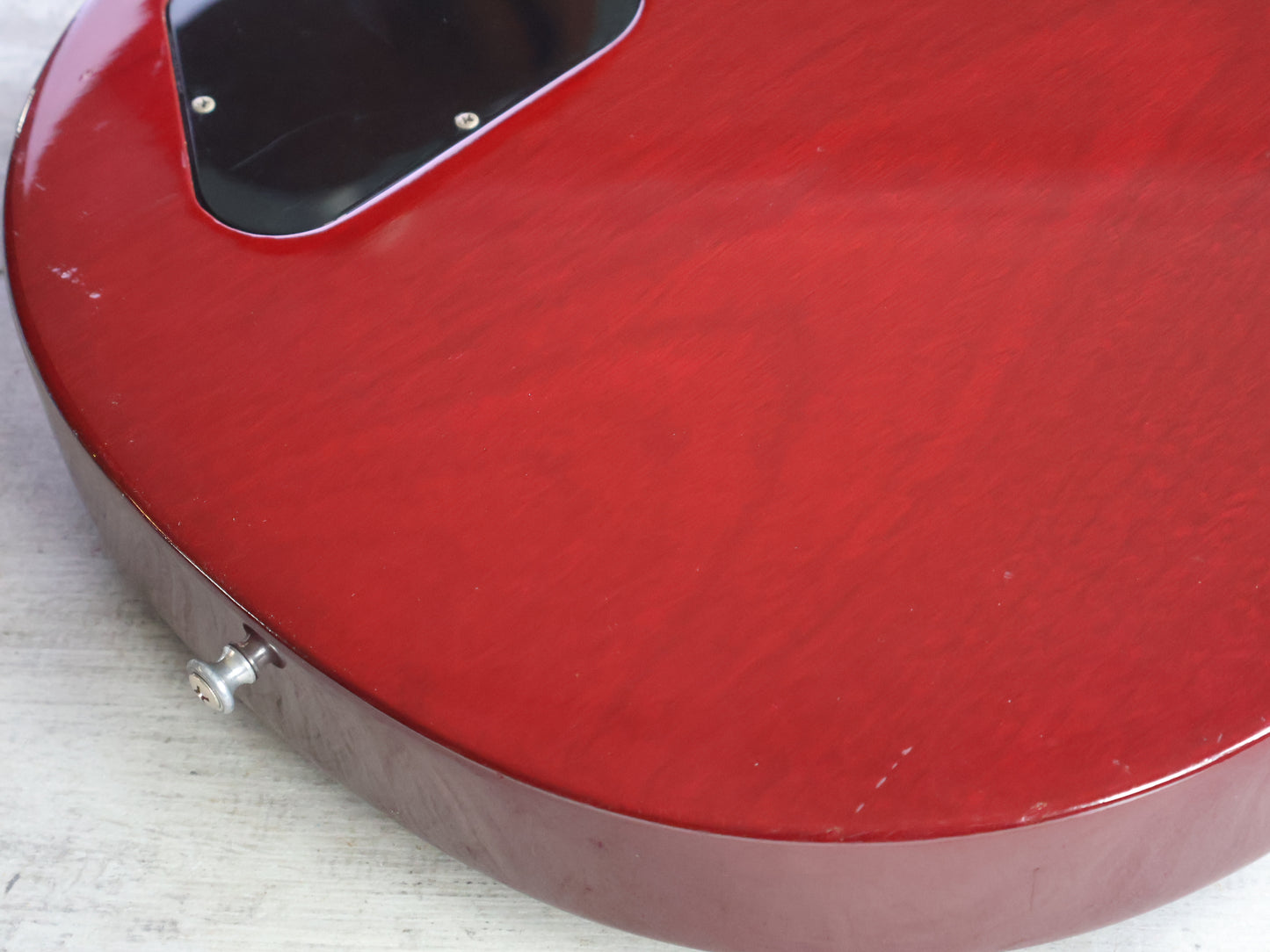 1993 Gibson USA Les Paul Special (Cherry Red)