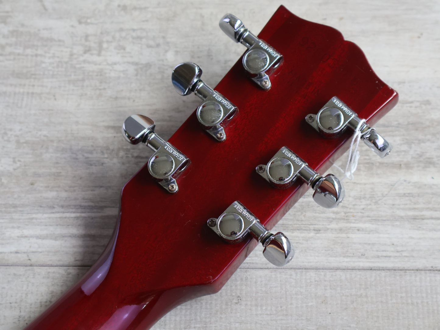 1993 Gibson USA Les Paul Special (Cherry Red)