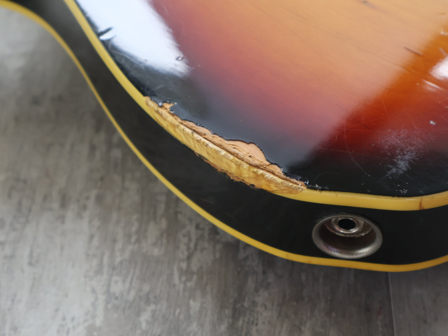 1990 Fender Japan TL62B-650 '62 Reissue Telecaster (Sunburst)