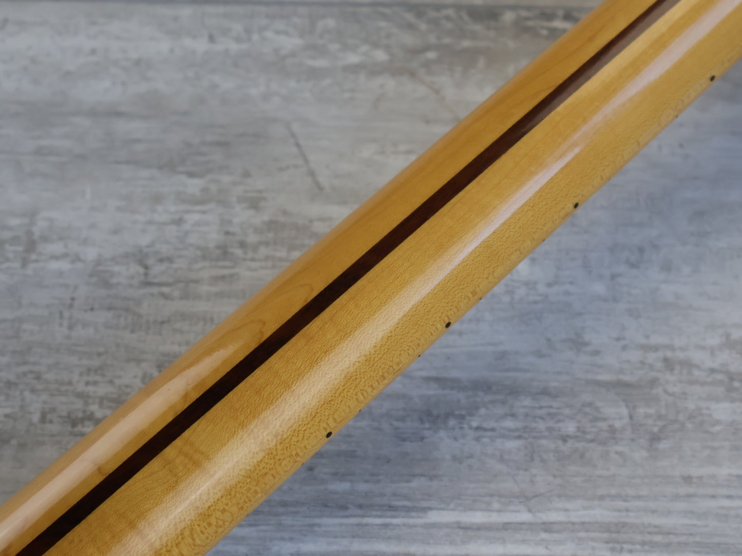 1986 ZEP Custom II (by ESP Japan) SW-90HB Kamikaze (Aged White)