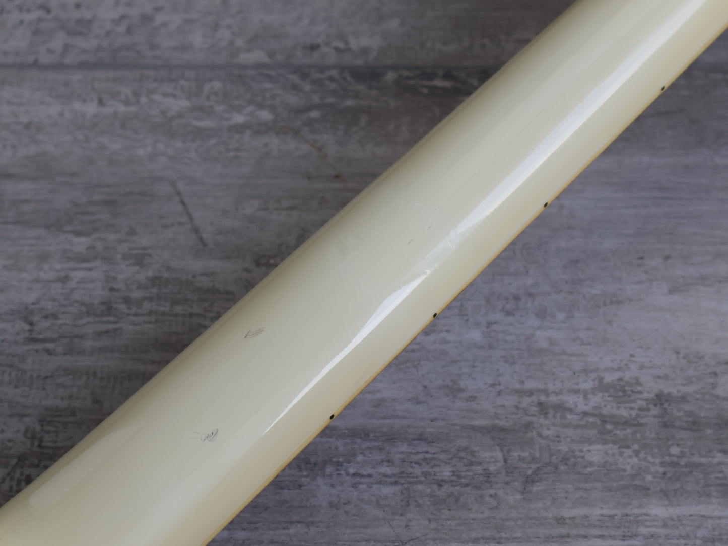 1991 Orville by Gibson Japan "LPC" Les Paul Custom (Alpine White)