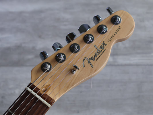 2017 Fender USA American Professional Telecaster (Sunburst)