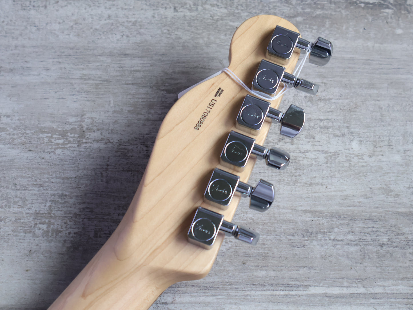 2017 Fender USA American Professional Telecaster (Sunburst)