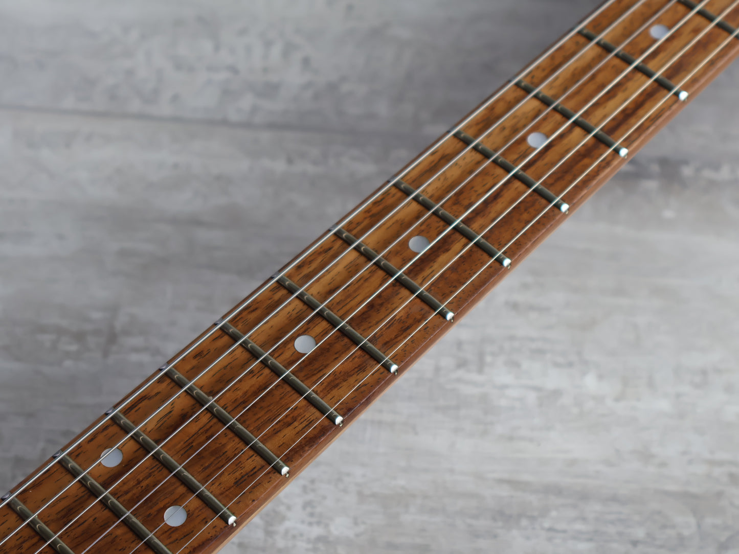 2004 Maton Australia MS503 Mastersound (Transparent Red)